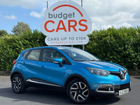 Renault Captur HATCHBACK in Down