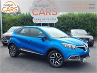 Renault Captur HATCHBACK in Down