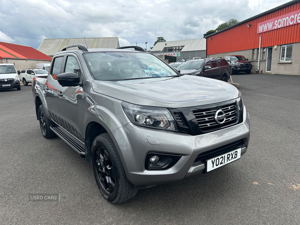 Nissan Navara SPECIAL EDITION in Antrim