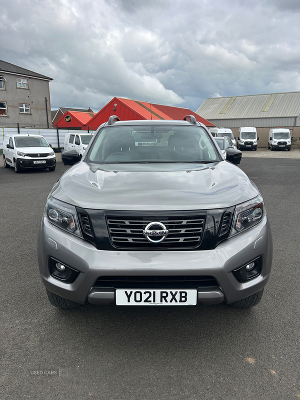 Nissan Navara SPECIAL EDITION in Antrim