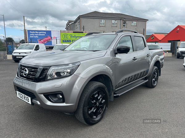 Nissan Navara SPECIAL EDITION in Antrim