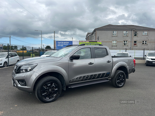 Nissan Navara SPECIAL EDITION in Antrim