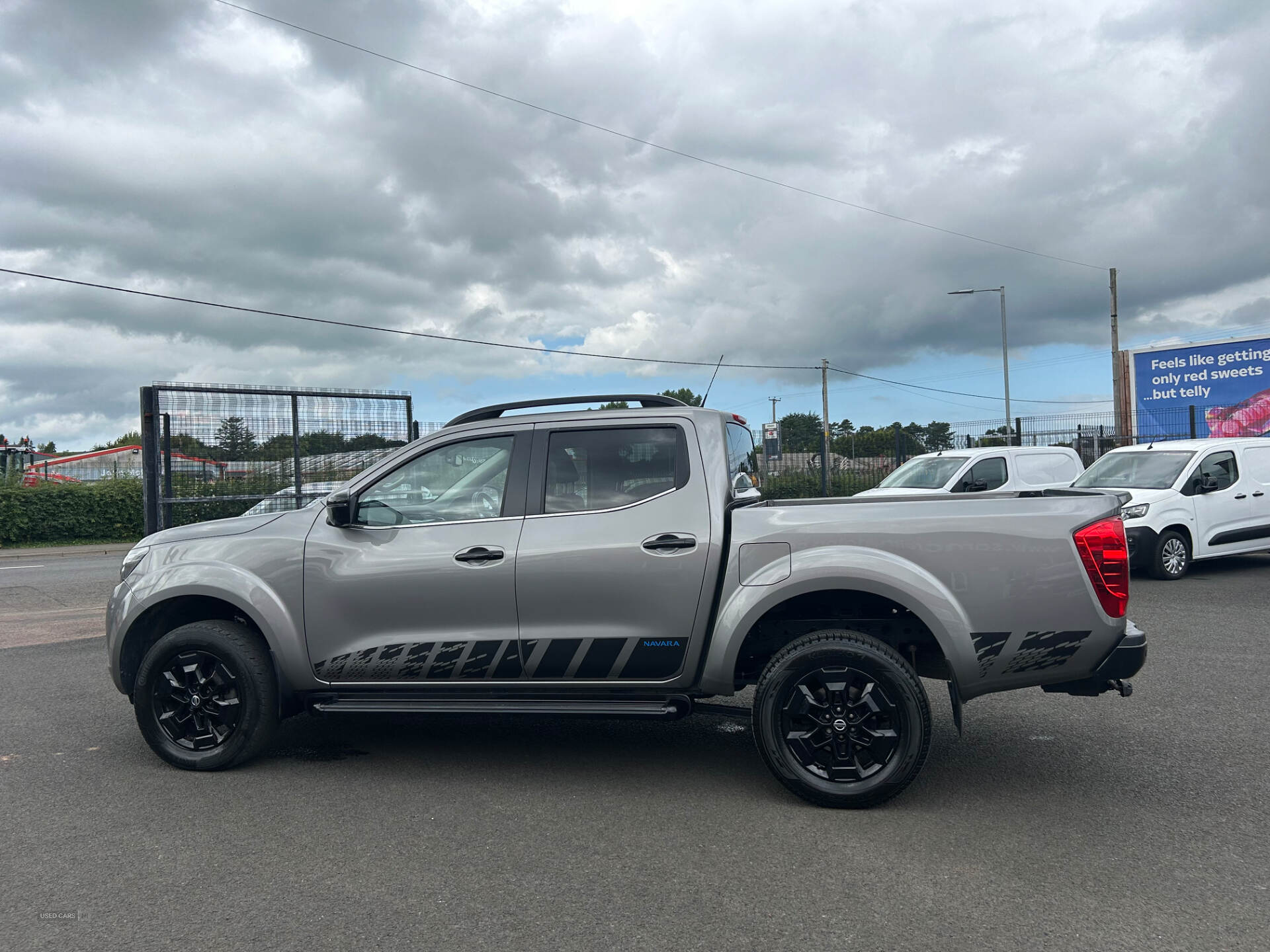 Nissan Navara SPECIAL EDITION in Antrim