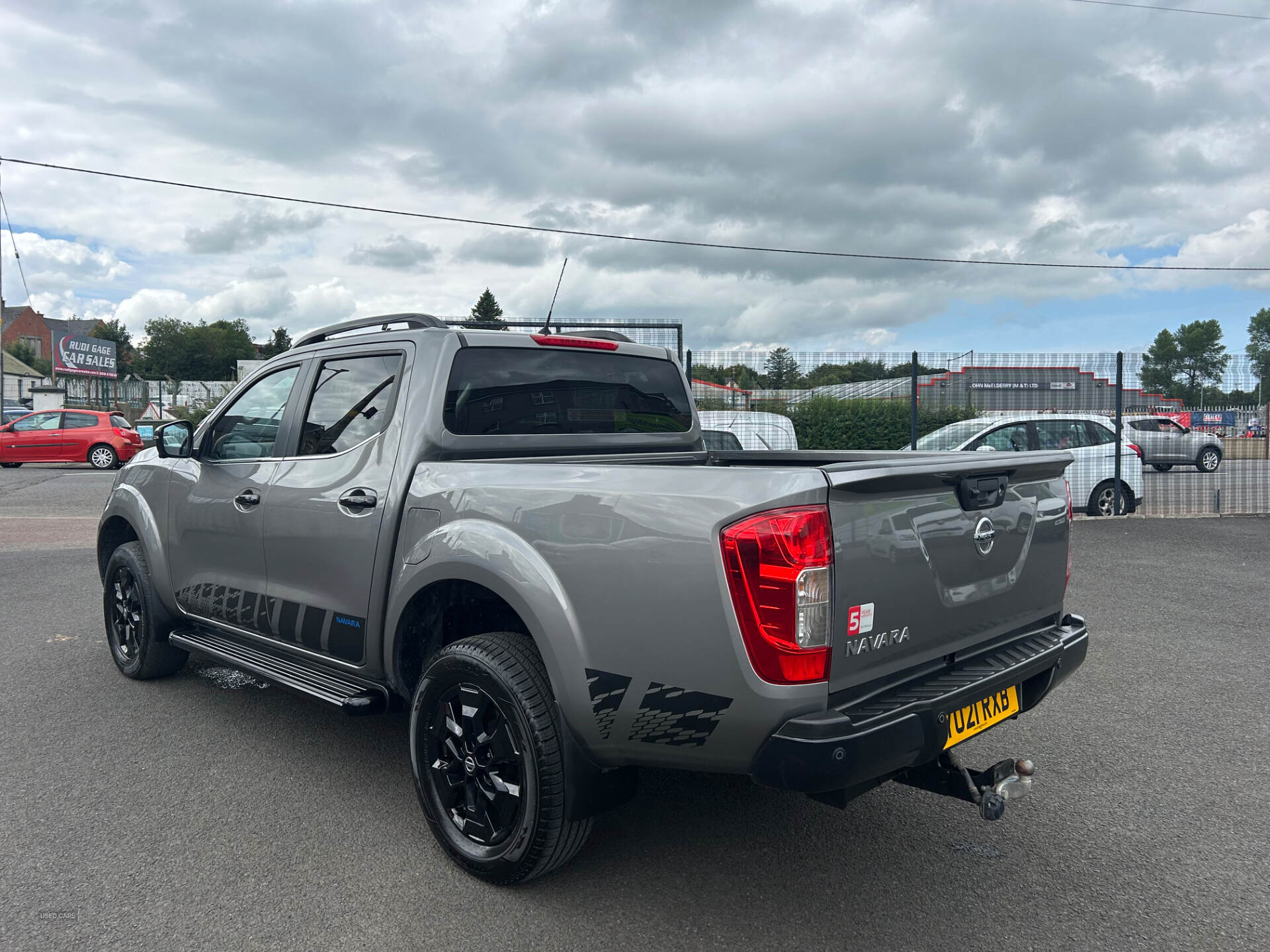 Nissan Navara SPECIAL EDITION in Antrim