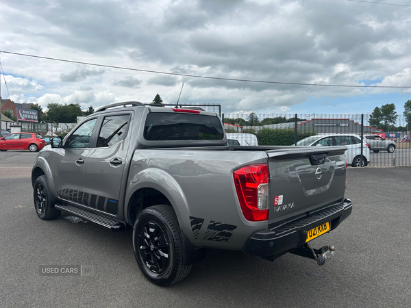 Nissan Navara SPECIAL EDITION in Antrim