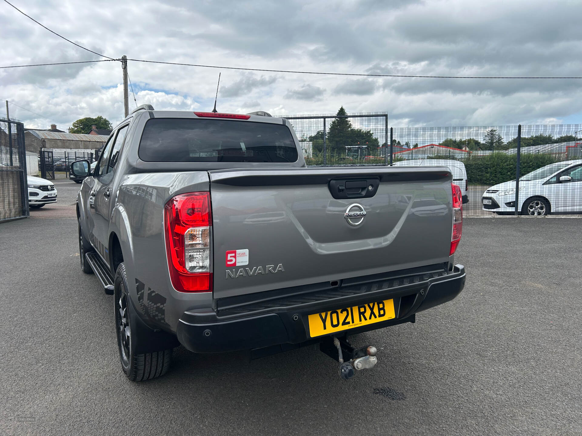 Nissan Navara SPECIAL EDITION in Antrim