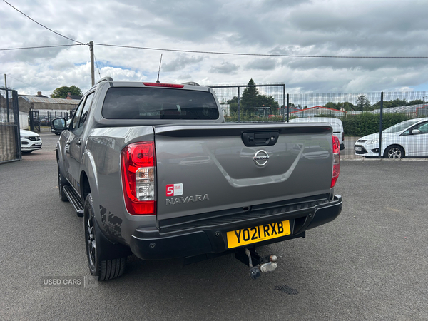 Nissan Navara SPECIAL EDITION in Antrim
