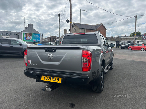 Nissan Navara SPECIAL EDITION in Antrim