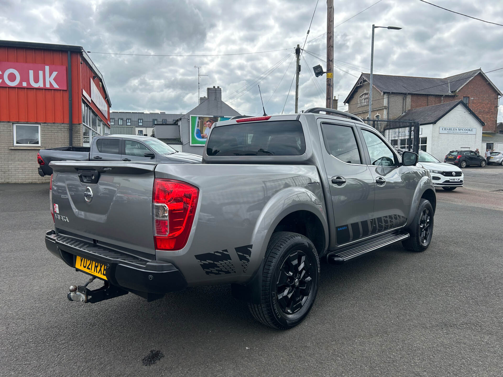 Nissan Navara SPECIAL EDITION in Antrim