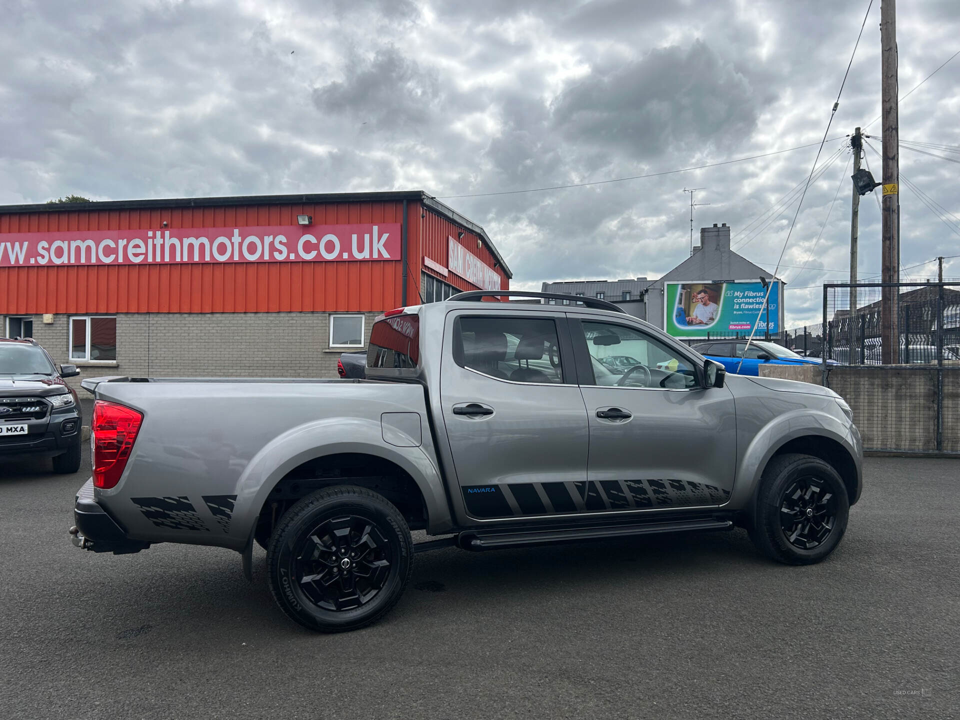 Nissan Navara SPECIAL EDITION in Antrim