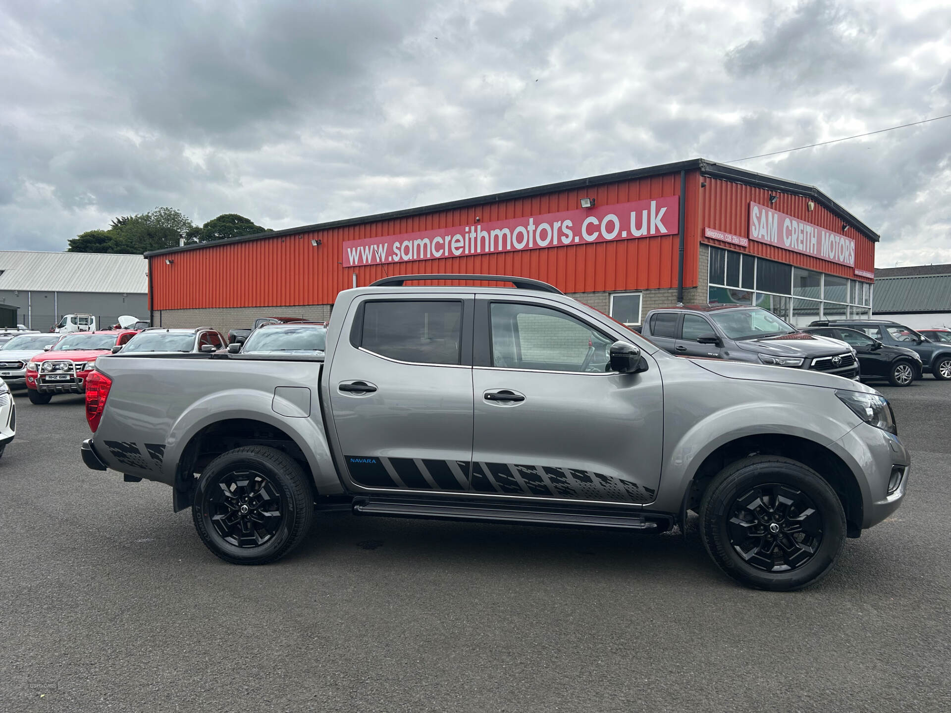 Nissan Navara SPECIAL EDITION in Antrim