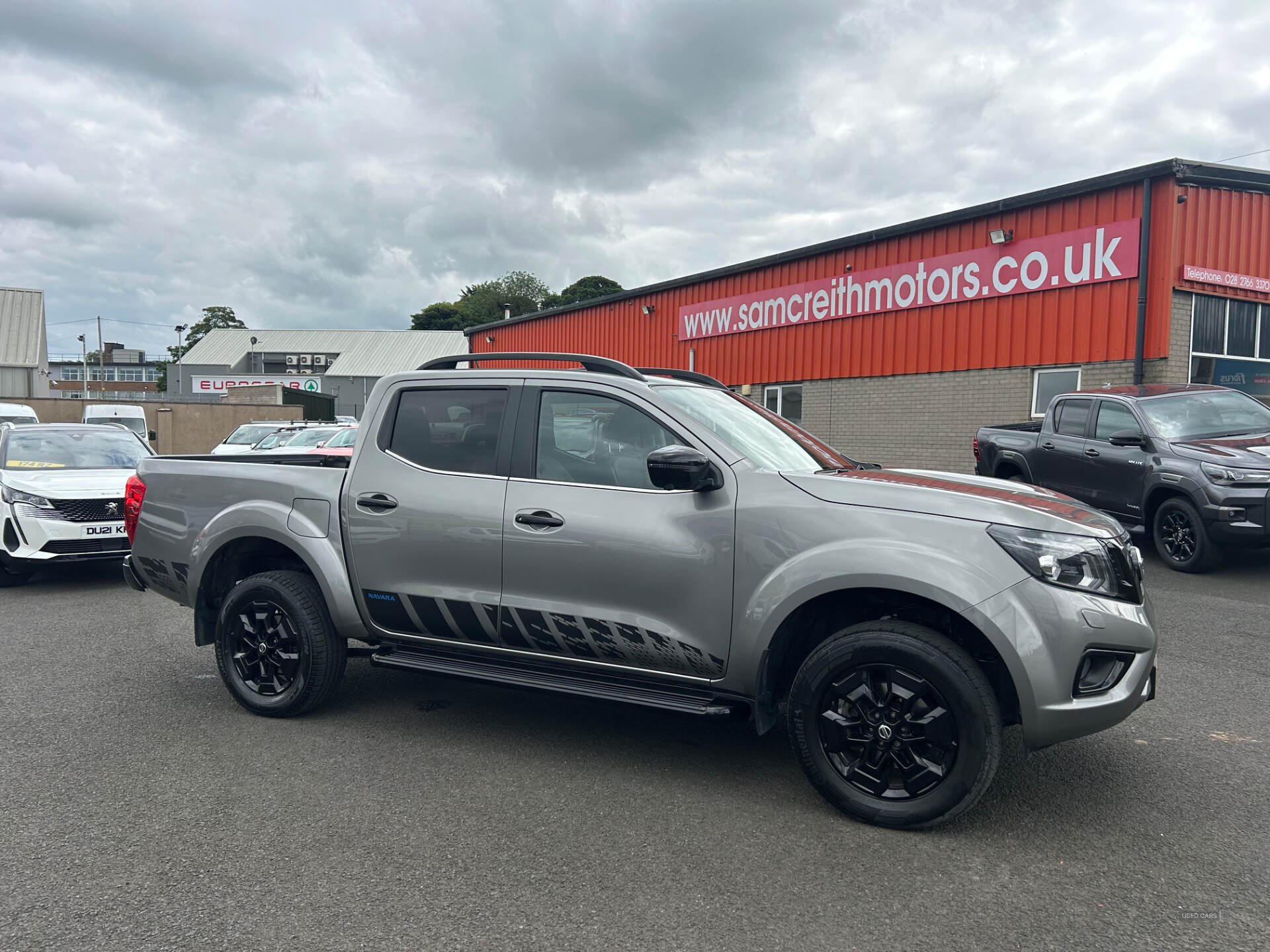 Nissan Navara SPECIAL EDITION in Antrim