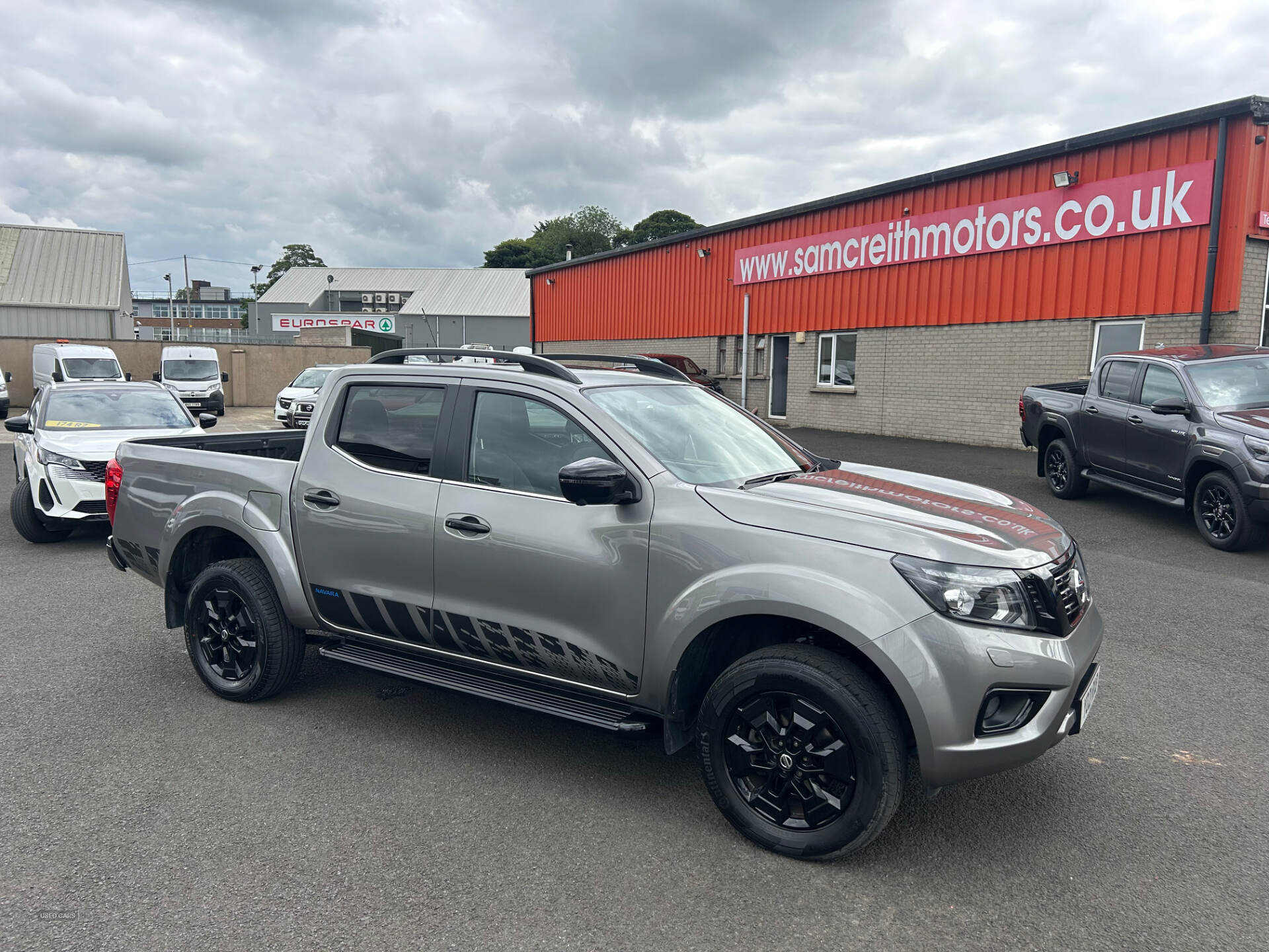 Nissan Navara SPECIAL EDITION in Antrim