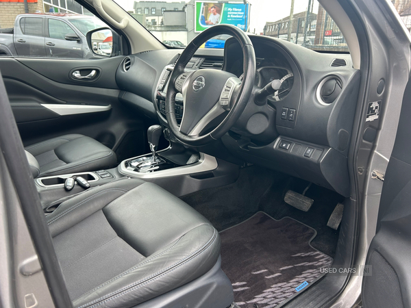 Nissan Navara SPECIAL EDITION in Antrim