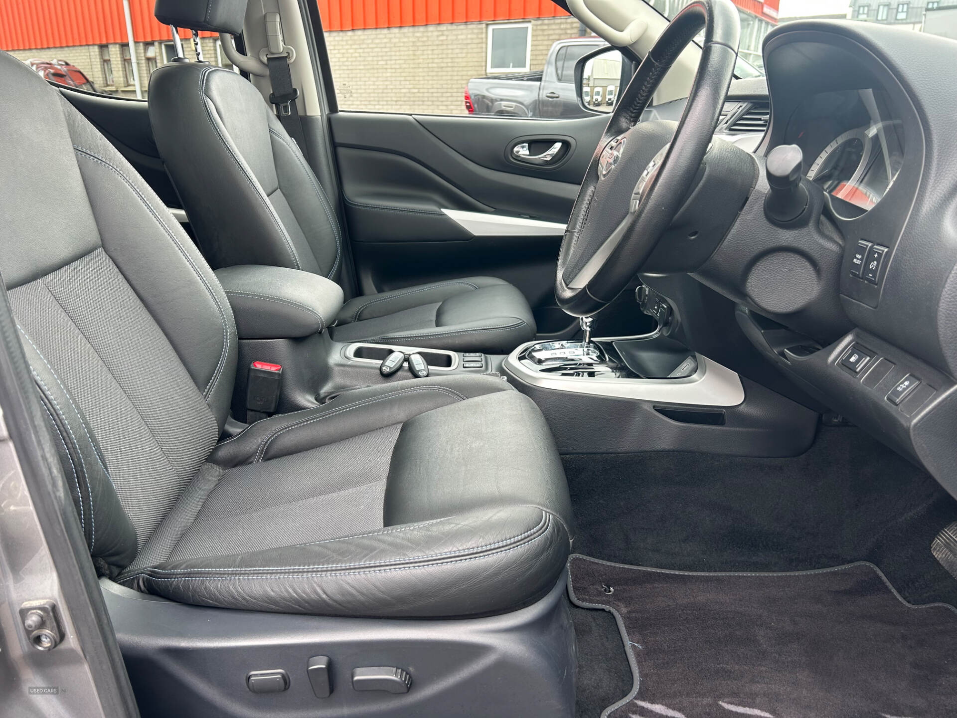Nissan Navara SPECIAL EDITION in Antrim