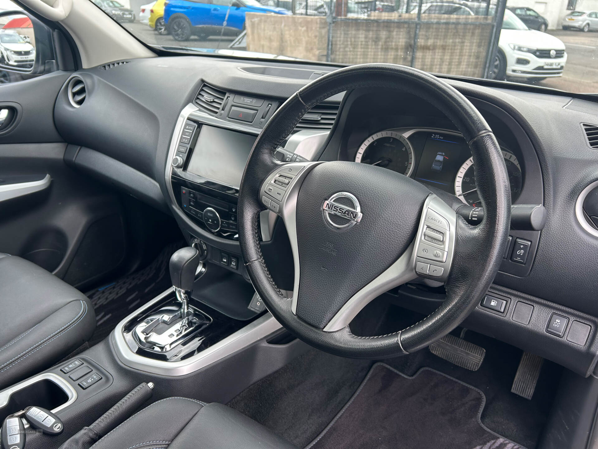 Nissan Navara SPECIAL EDITION in Antrim
