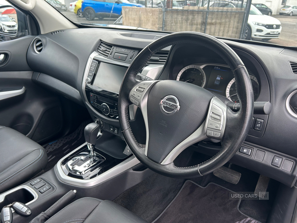 Nissan Navara SPECIAL EDITION in Antrim