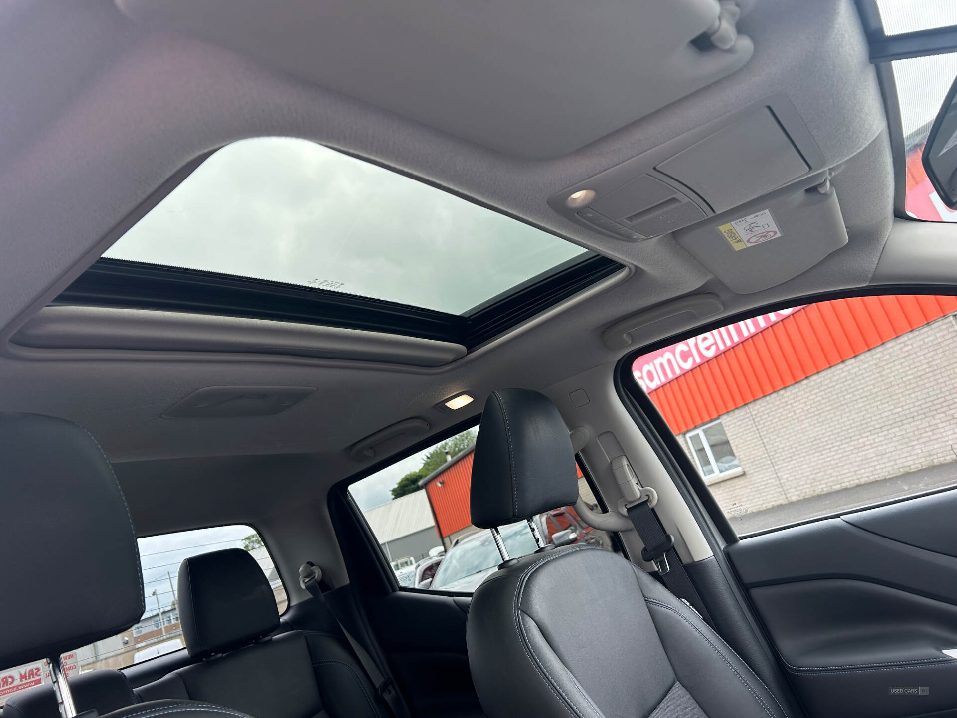 Nissan Navara SPECIAL EDITION in Antrim