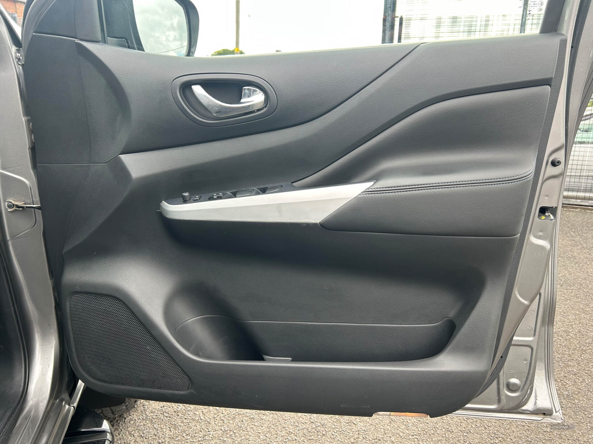 Nissan Navara SPECIAL EDITION in Antrim