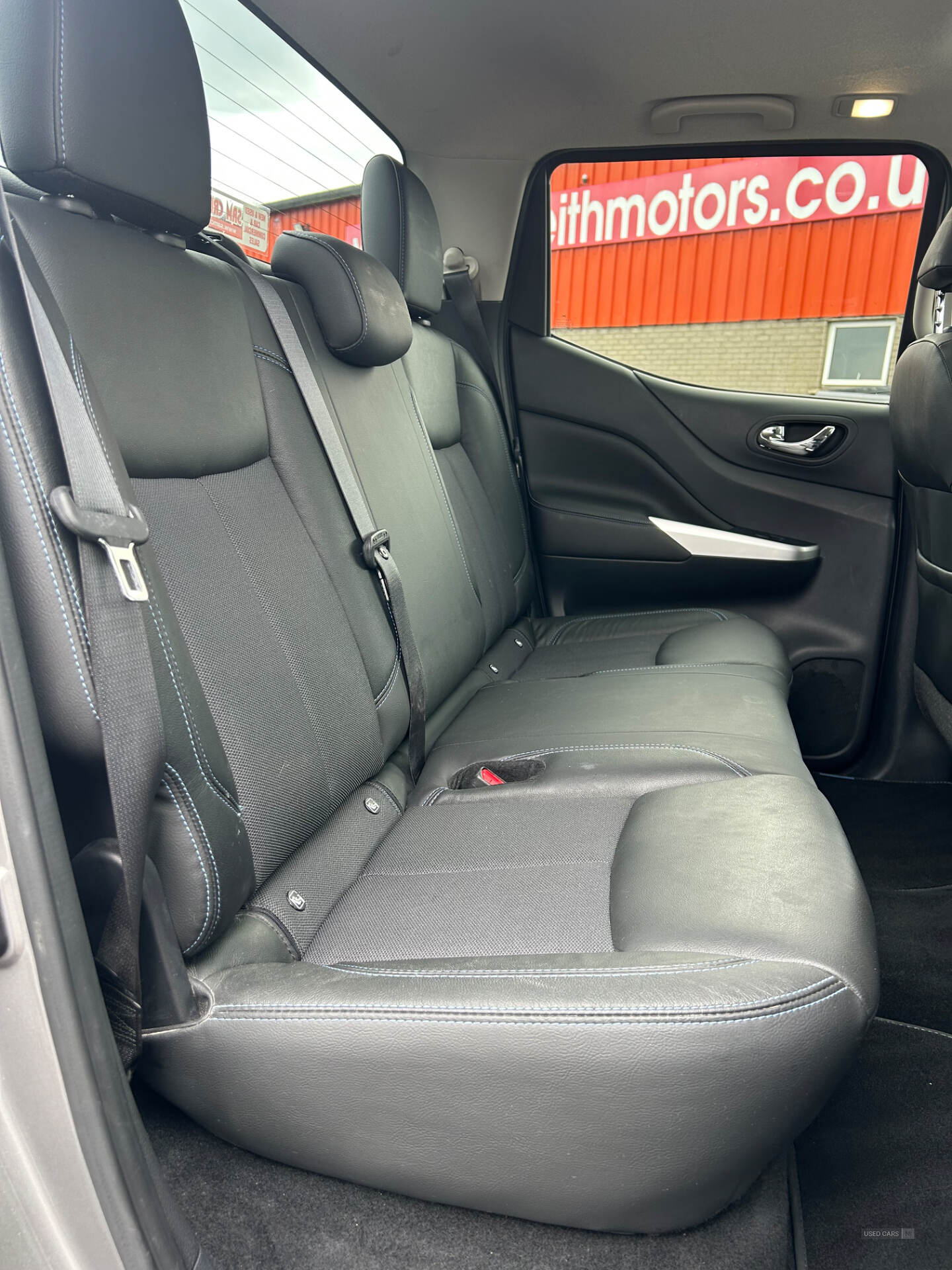 Nissan Navara SPECIAL EDITION in Antrim
