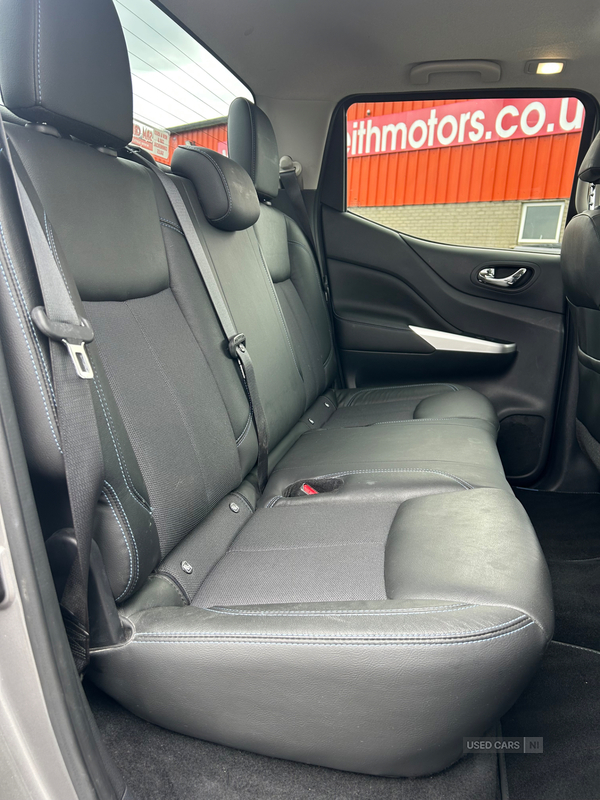 Nissan Navara SPECIAL EDITION in Antrim