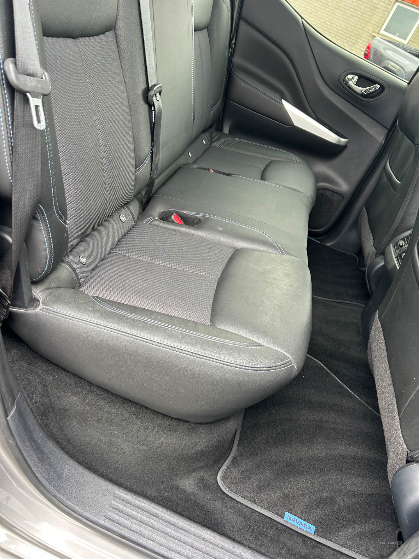 Nissan Navara SPECIAL EDITION in Antrim