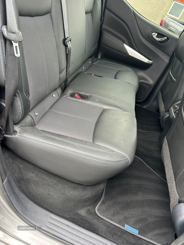 Nissan Navara SPECIAL EDITION in Antrim