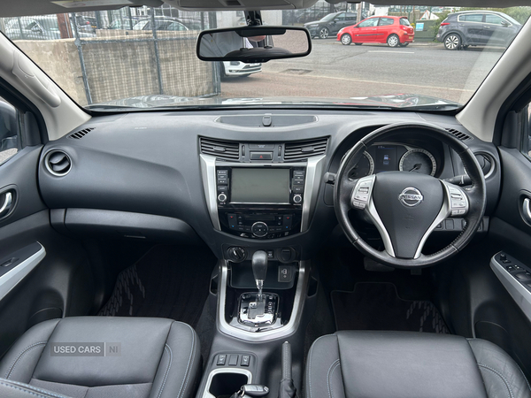 Nissan Navara SPECIAL EDITION in Antrim