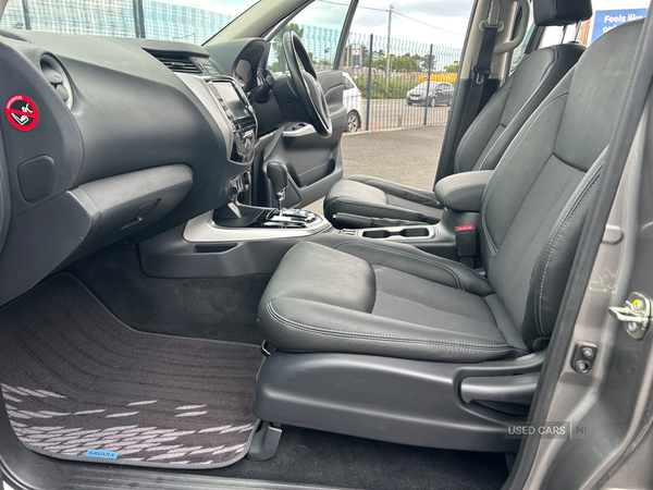 Nissan Navara SPECIAL EDITION in Antrim