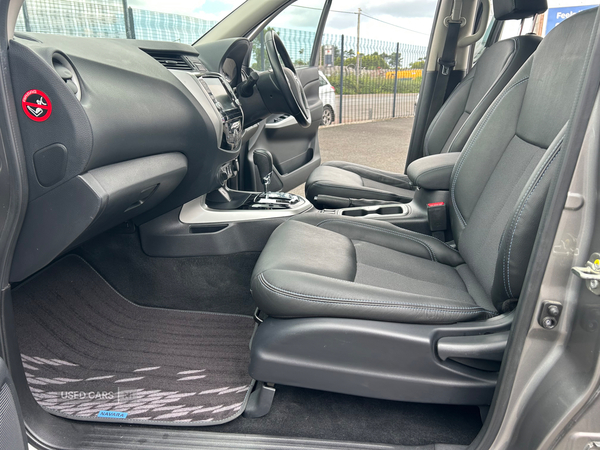 Nissan Navara SPECIAL EDITION in Antrim