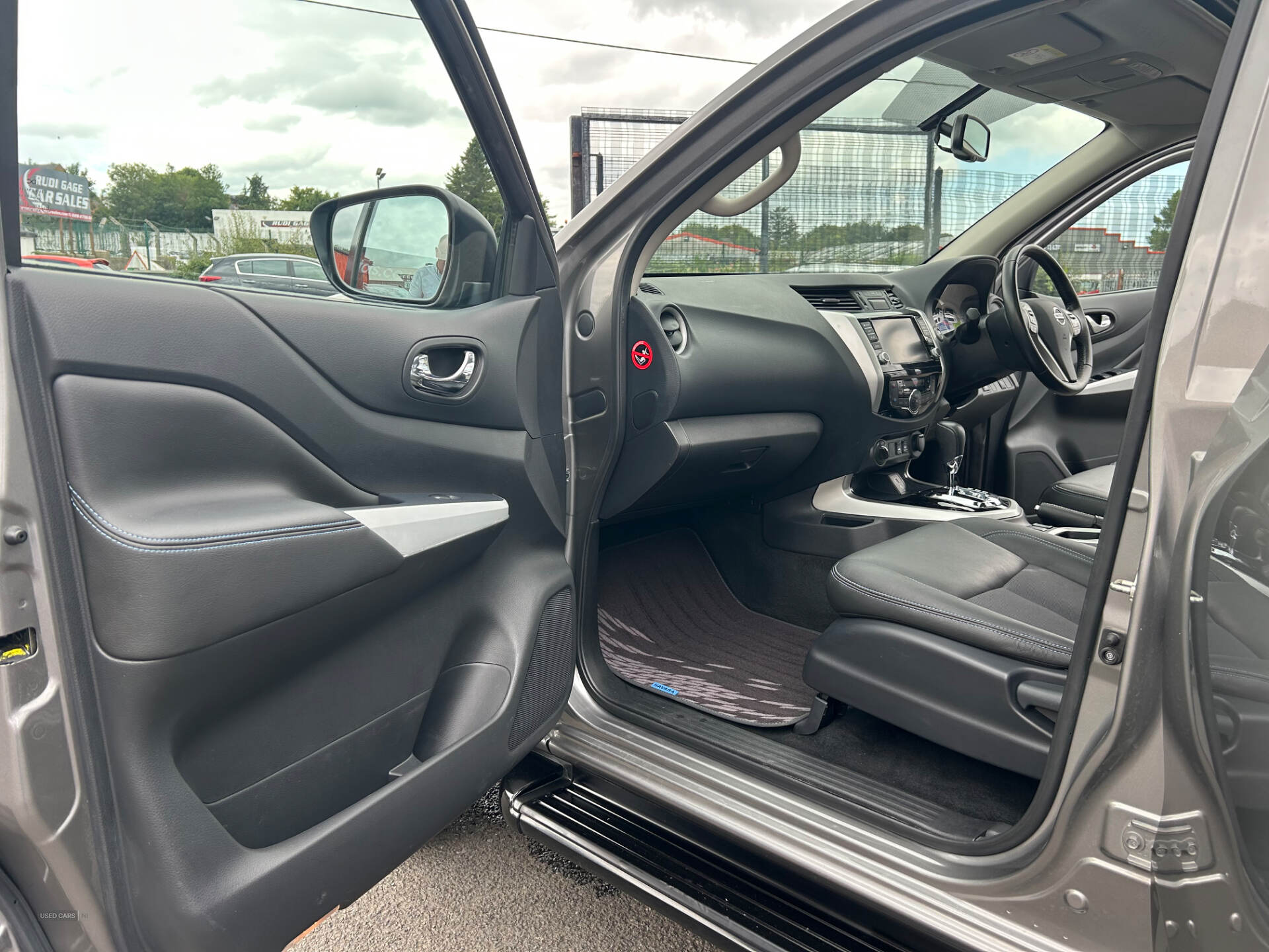 Nissan Navara SPECIAL EDITION in Antrim