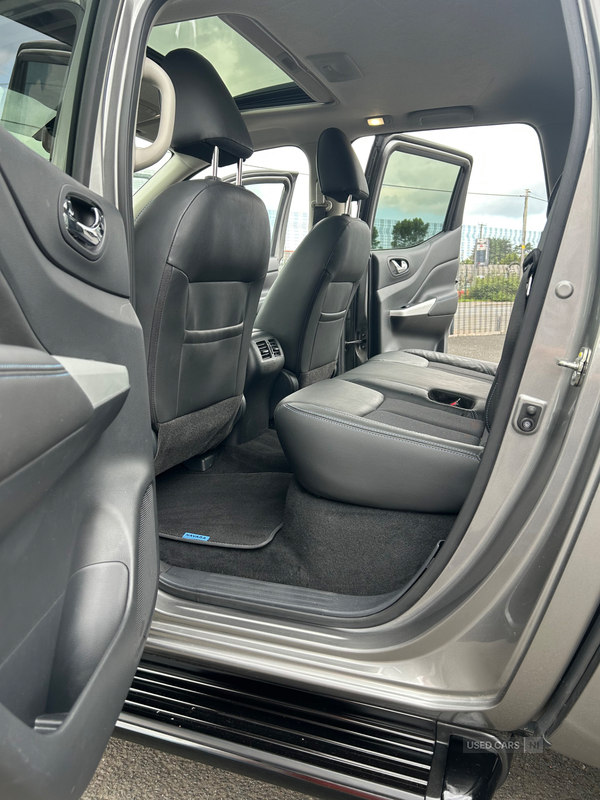 Nissan Navara SPECIAL EDITION in Antrim