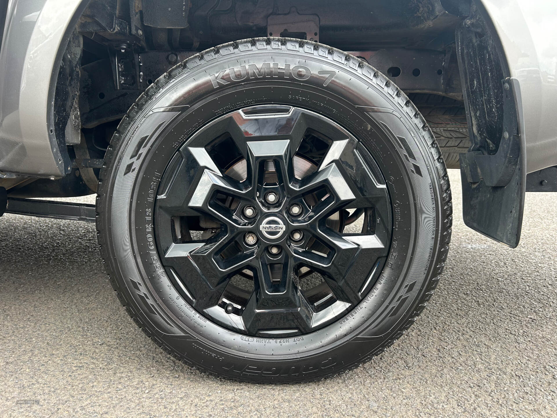 Nissan Navara SPECIAL EDITION in Antrim