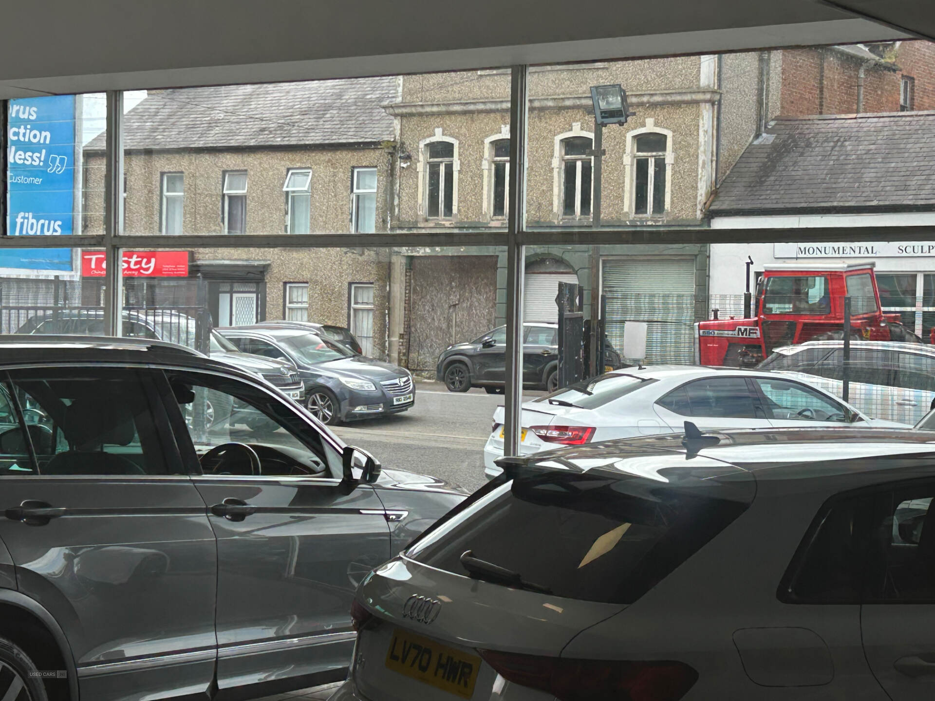 Nissan Navara SPECIAL EDITION in Antrim