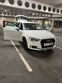 Audi A3 1.0 TFSI Sport 5dr in Down