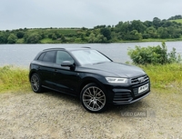 Audi Q5 DIESEL ESTATE in Derry / Londonderry