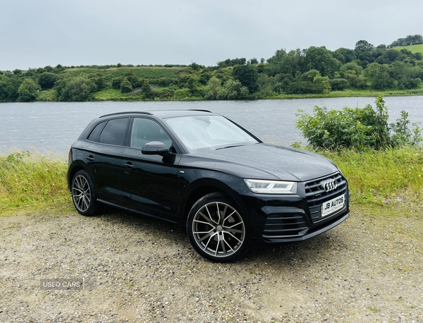 Audi Q5 DIESEL ESTATE in Derry / Londonderry