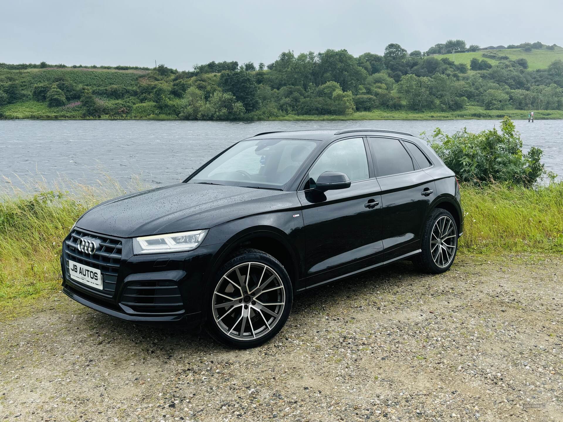 Audi Q5 DIESEL ESTATE in Derry / Londonderry