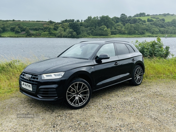 Audi Q5 DIESEL ESTATE in Derry / Londonderry