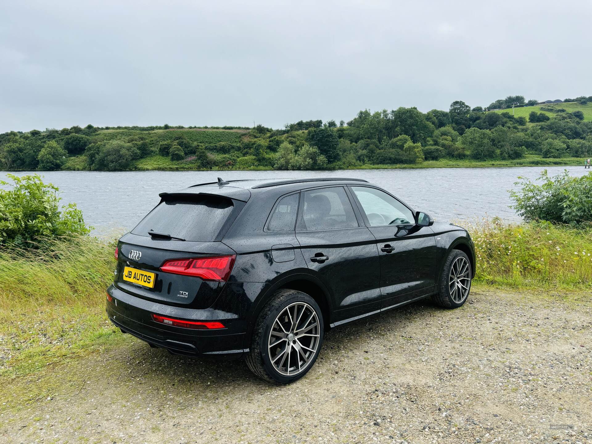 Audi Q5 DIESEL ESTATE in Derry / Londonderry