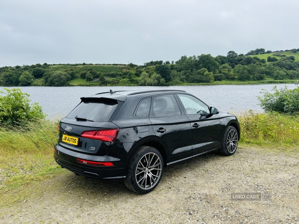 Audi Q5 DIESEL ESTATE in Derry / Londonderry