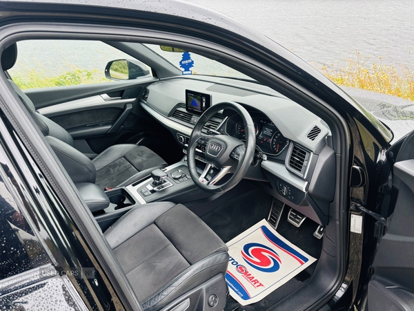Audi Q5 DIESEL ESTATE in Derry / Londonderry