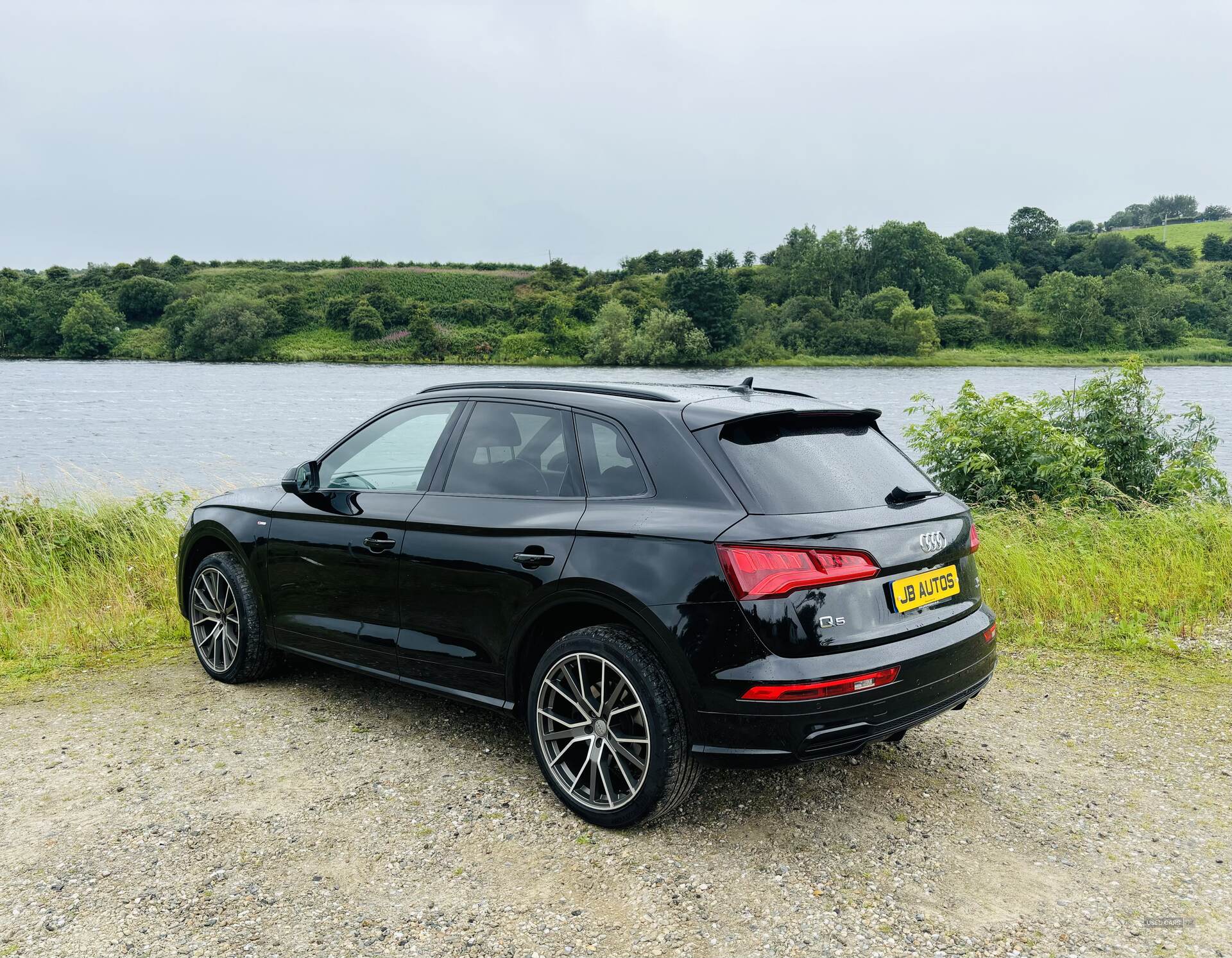 Audi Q5 DIESEL ESTATE in Derry / Londonderry