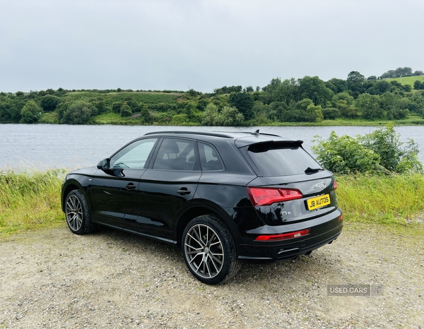Audi Q5 DIESEL ESTATE in Derry / Londonderry