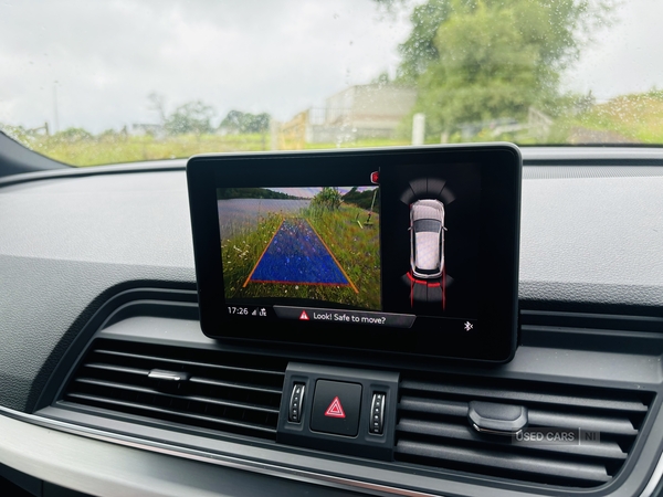 Audi Q5 DIESEL ESTATE in Derry / Londonderry
