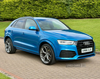 Audi Q3 ESTATE SPECIAL EDITIONS in Derry / Londonderry