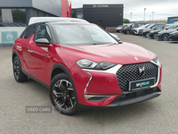 DS 3 Crossback HATCHBACK in Derry / Londonderry