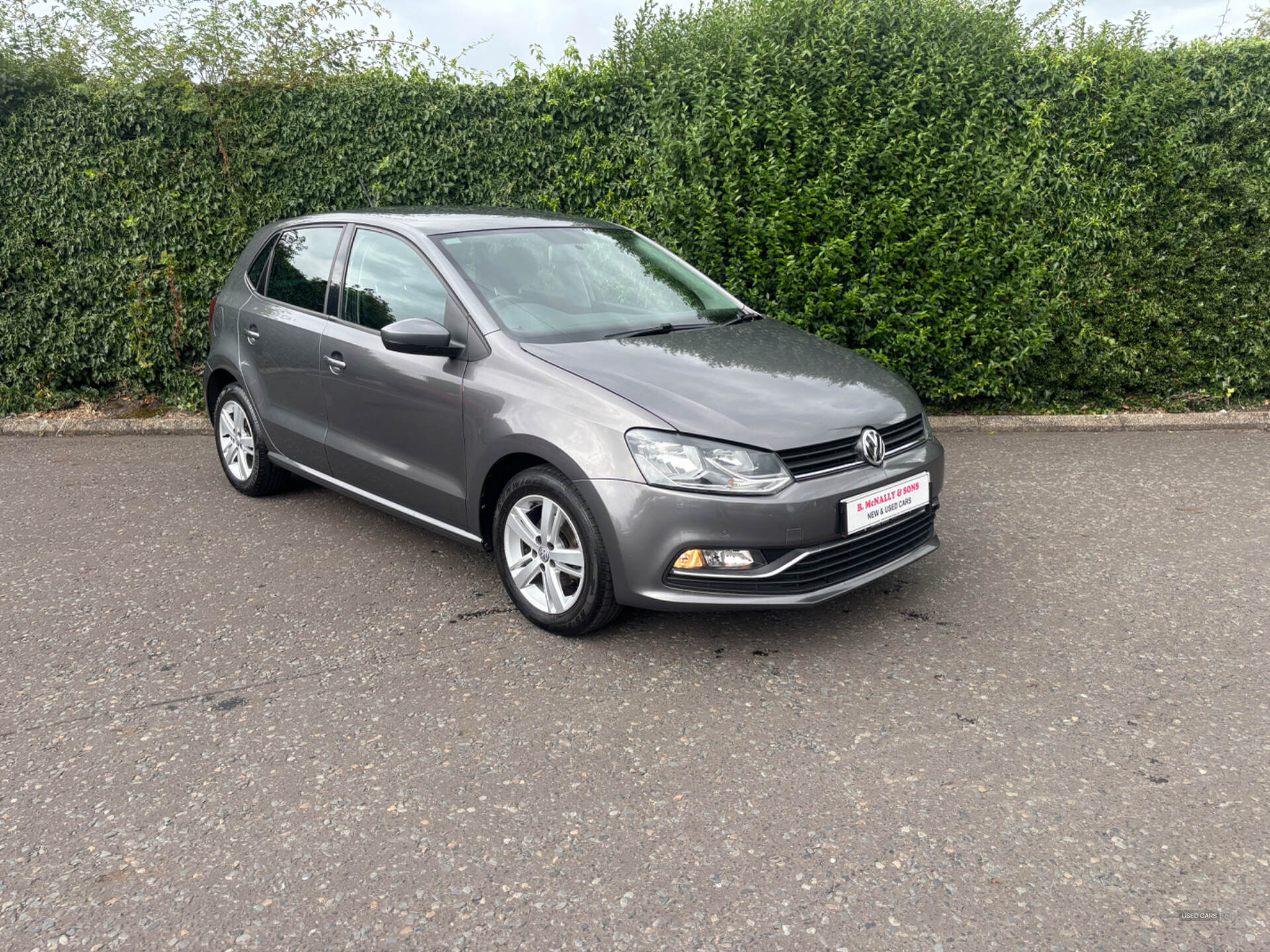 Volkswagen Polo HATCHBACK in Derry / Londonderry