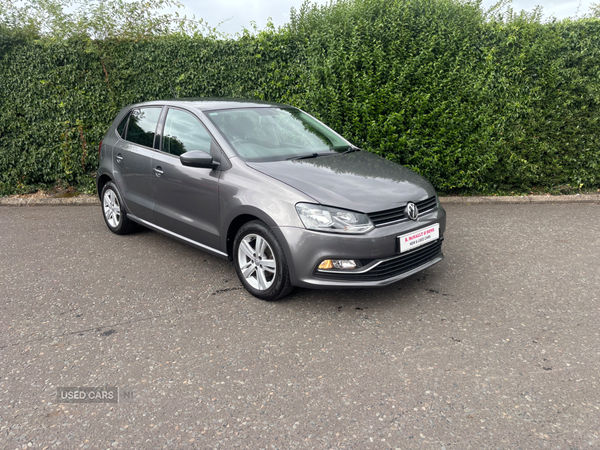 Volkswagen Polo HATCHBACK in Derry / Londonderry