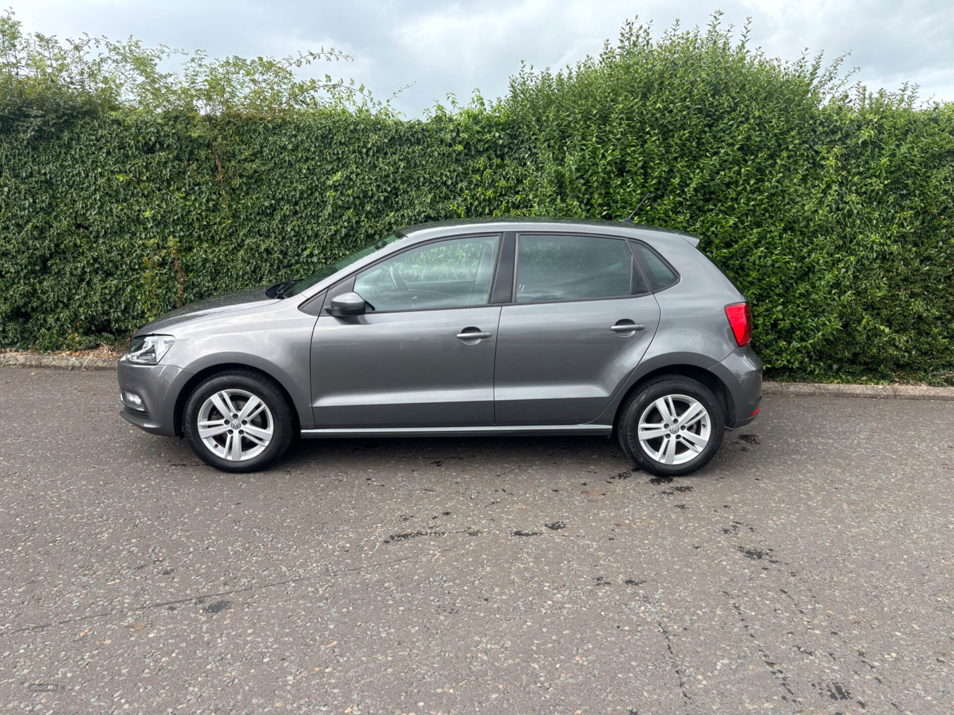 Volkswagen Polo HATCHBACK in Derry / Londonderry